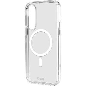 SBS Samsung Galaxy S25 Edge cover - transparent