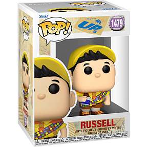 Funko! Pop vinyl russell