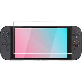 Switch 2 skærmbeskyttelse