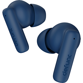 Defunc True Vibe trådløse in-ear høretelefoner - blå