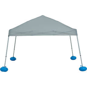 Gran poolpavillon - 300 x 300cm