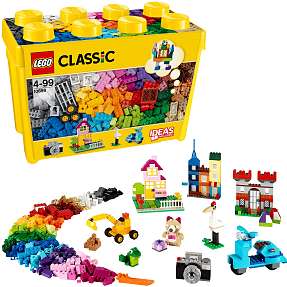 LEGO Classic Kreativt byggeri - stor 10698