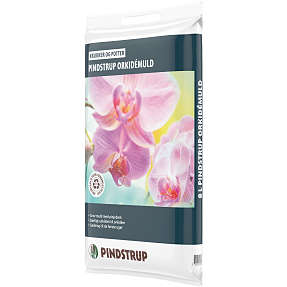 Pindstrup orkidémuld 8 liter