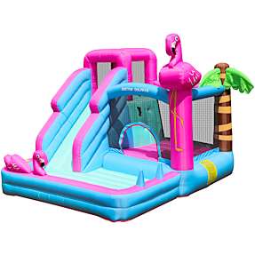 Doctor dolphin hoppeborg - flamingo