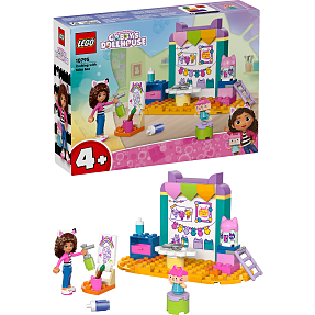 LEGO Gabbys Dukkehus Kreatid med Æskebarn 10795