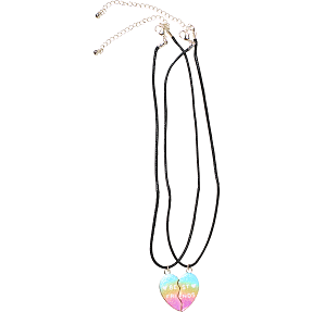 CBYH best friends halskæde str. onesize