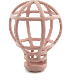 Tiny tot silikone luftballon - rosa