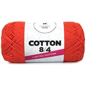 Farmers Yarn 8/4 Bomuld Farve 04