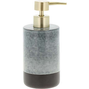 Mia sæbedispenser - blå