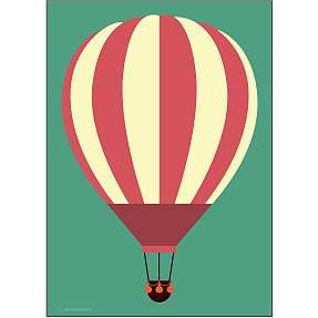 Hot Air - 30x40 cm