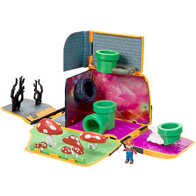 Super Mario Bros figur - lastvogn