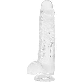 Willie City Klar dildo 24,5 cm