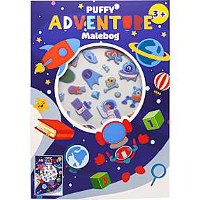 Puffy adventure malebog