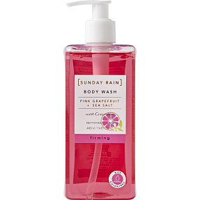 Body Wash m. grapefrugt og havsalt