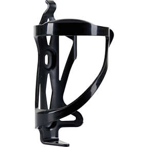 Flaskeholder med sideåbning - sort