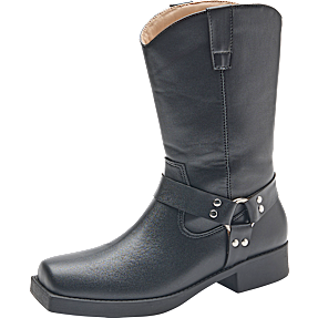 VRS dame støvler str. 36 - sort