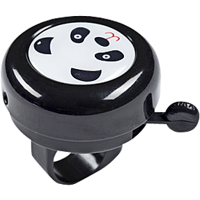 321Go! ringeklokke - sort panda