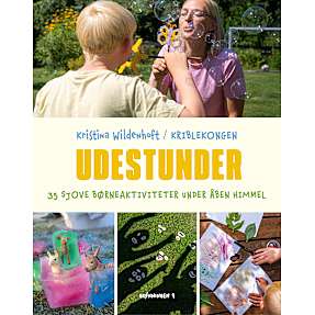 Udestunder - Kristina Wildenhoft