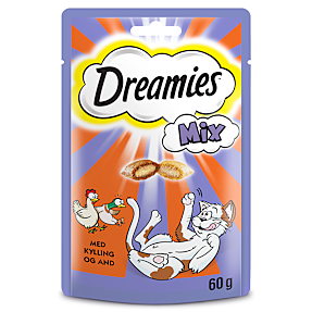 Godbidder m. kylling og and