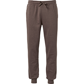 VRS herre sweatpants str. S - brun