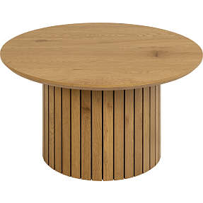 Yale sofabord - egetræslook