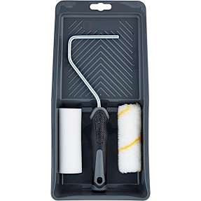 Probuilder malerrullesæt 10 cm 3 dele