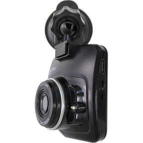 Denver CCT-1230 bilkamera med 2.4" LCD skærm