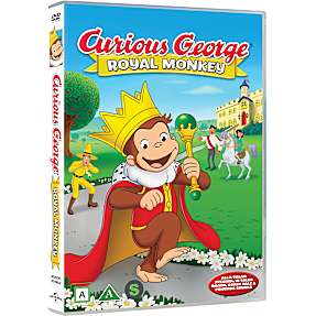 Peter Pedal - En kongelig abe