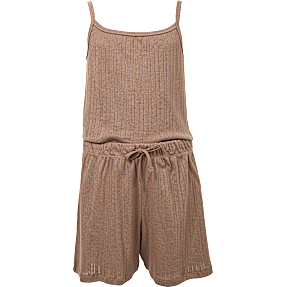 VRS teen nattøj str. 134/140 - brun