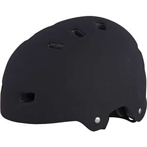 CSI skaterhjelm - sort