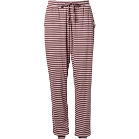 VRS dame natbukser str. XL - brun