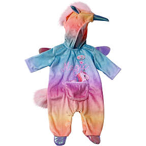 Baby Born Enhjørningedragt 43 cm