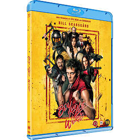 Blu-ray Boy Kills World