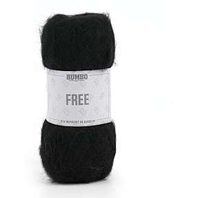 BUMBO Free akrylblanding - sort 26