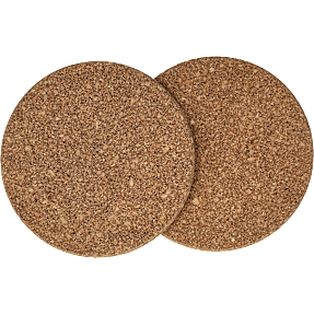 BASIS magnetisk bordskåner - 2 stk.