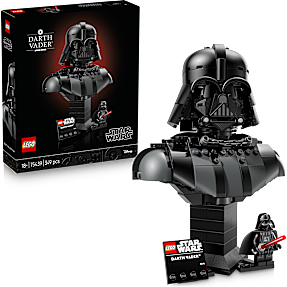 LEGO Star Wars 75439 Darth Vader-buste