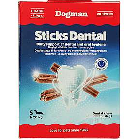 Dentastix tyggestænger small