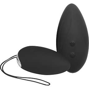 Sinful 2-i-1 æg og klitoris vibrator