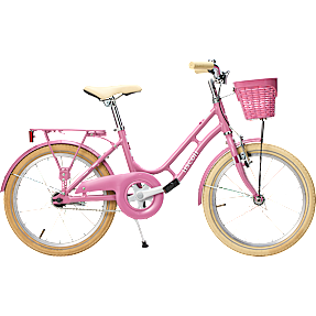 SCO Fashion 18"- Lyserød