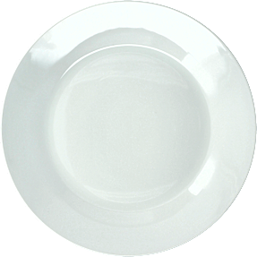 Basic middagstallerken (Ø: 26,5 cm)