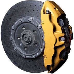 Foliatec bremsekaliberlak - Gold Metallic