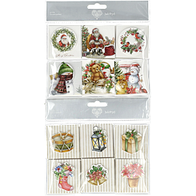 Gavemærker - foldemærker