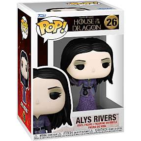 Funko POP! House of the Dragon - Alys Rivers
