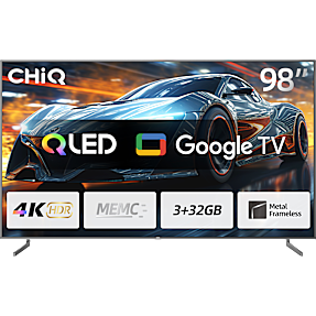 ChiQ 98" QLED UHD-TV U98F8TG
