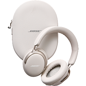 BOSE QC Ultra on-ear høretelefoner - hvid