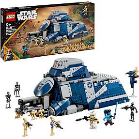 LEGO Star Wars: The Clone Wars Separatist-MTT fra Slaget om Felucia 75435