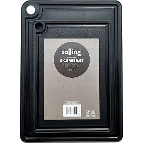 Salling skridsikkert skærebræt 2-pak