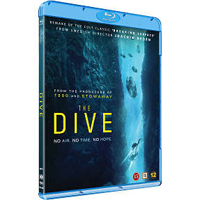 Blu-ray The Dive