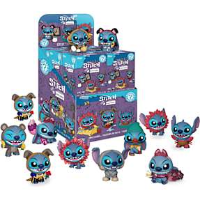 Funko POP! Lilo og Stitch - Stitch figurer