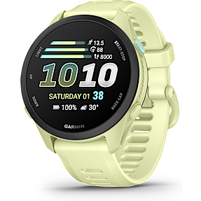 Garmin Forerunner 70 - Citron